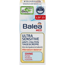 Balea MED crème de jour anti-rides ultra sensible, 50 ml