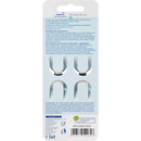 Couverts Babylove blancs, 1 pièce