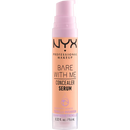 NYX PROFESSIONAL MAKEUP Concealer serum Bare With Me Beige 04, 9.6 ml