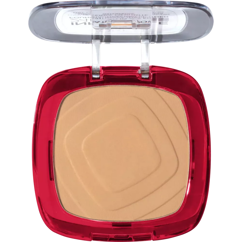 L'ORÉAL PARIS   Make-up poeder Infaillible 24H Fresh Wear 200 Golden Sand, 9 g