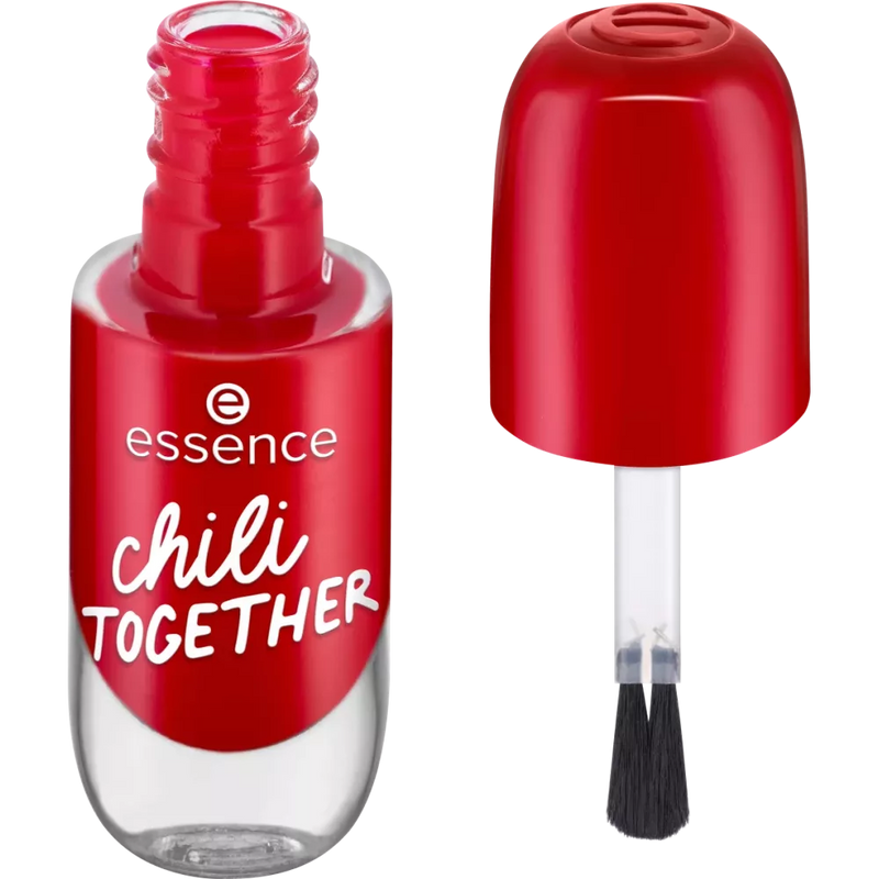 Vernis à ongles gel essence 16 Chili Together, 8 ml