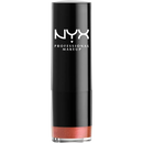 NYX PROFESSIONAL MAKEUP Lipstick Rond Lippenstift Indisch Roze 550, 4 g
