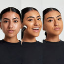 NYX PROFESSIONAL MAKEUP Fond de teint Can't Stop Won't Stop 24 heures Caramel 15, 30 ml