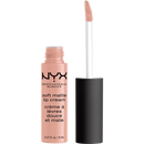 NYX PROFESSIONAL MAKEUP Lipstick Soft Matte 16 Cream Cairo, 8 ml