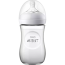 Philips AVENT Babyfles Natural 2.0 silicone, 260 ml, 1 stuk