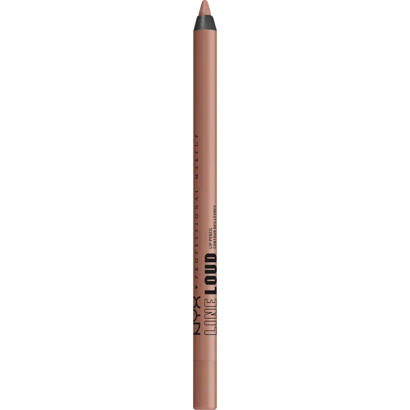 NYX PROFESSIONAL MAKEUP Lipliner Line Loud 05 Global Citizen, 1,2 g