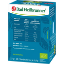 Bad Heilbrunner Thee Biologische Mate Puur (15 x 1,8 g), 27 g
