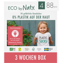 Naty Luiers Eco by Naty maat 4 (7-18kg), 26stuks
