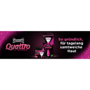 Wilkinson Scheerapparaat, Quattro voor vrouwen, 1 stuk.