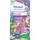 tetesept Kinder Badespaß Additif de bain pour enfants Bain changeant de couleur Elfje Schat, 45 g