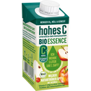 hohes C Sapconcentraat, biologische essence, milde natuurlijk troebele appel met acerola, 0,2 l