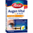 Abtei Eyes Vital Day &amp; Night Capsules 30 pièces, 20,3 g