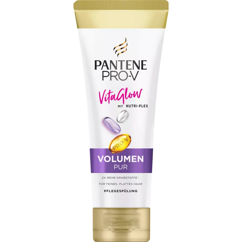 PANTENE PRO-V Conditioner Vita Glow Pure Volume, 200 ml