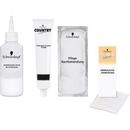 Schwarzkopf Country Colors Intensive teinte 66 Brun Nougat du Pérou, 1 pièce