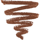 NYX PROFESSIONAL MAKEUP Wenkbrauwpotlood Micro 04 Chocolade, 0,5 g