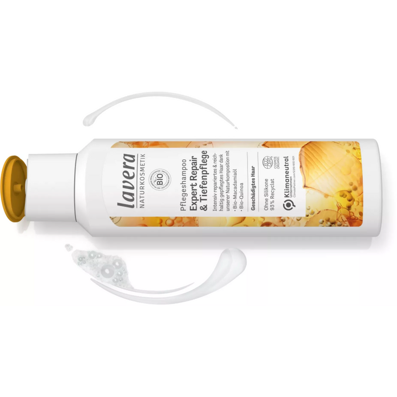 lavera Shampoo Expert Repair & Deep Care, 250 ml