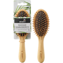 Brosse de massage en bambou ebelin, 1 pièce
