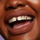 NYX PROFESSIONAL MAKEUP Lipgloss Lingerie XXL Matte 29 Hot Caramelo, 4 ml