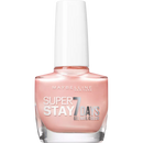Maybelline New York Vernis à Ongles Superstay Forever Strong 7 Jours Porcelaine 78, 10 ml