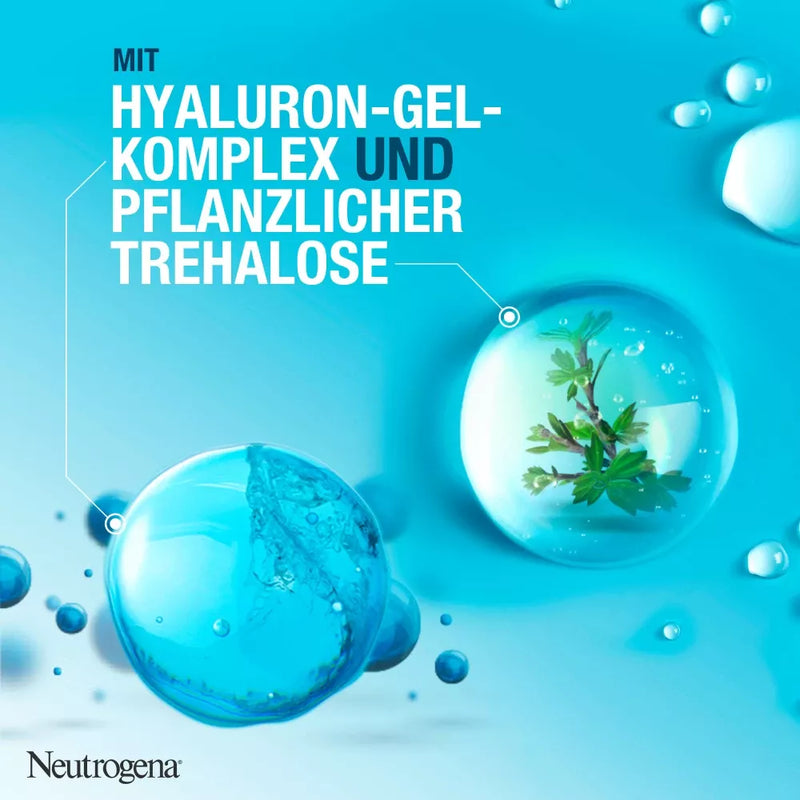 Neutrogena Nachtcrème Hydro Boost hydraterend, 50 ml