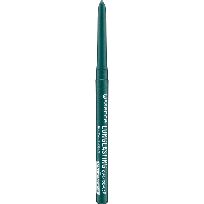 essence cosmetics Eyeliner long lasting i have a green 12, 0,28 g