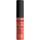 NYX PROFESSIONAL MAKEUP Rouge à lèvres Soft Matte Cream 19 Cannes, 8 ml