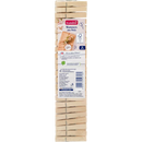 Profissimo Houten klemmen, 24 stuks