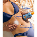 NIVEA SUN ZonnebrandSpray Bescherming & Bruin SPF 30, 200 ml