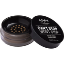 NYX PROFESSIONAL MAKEUP Poudre Can't Stop Won't Stop Setting Medium Deep 04, 6 g
