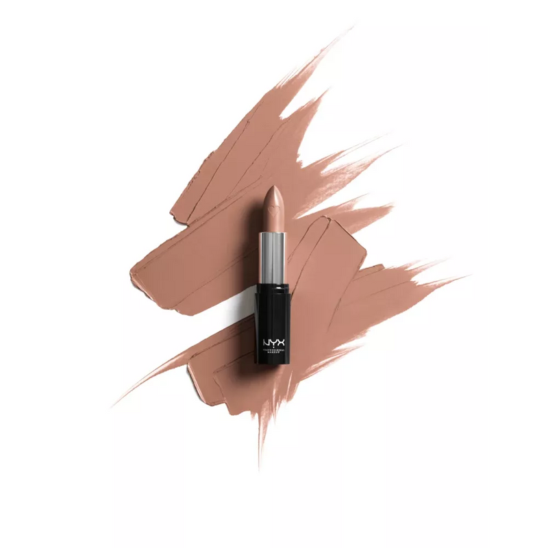 NYX PROFESSIONAL MAKEUP Rouge à lèvres Shout Loud Satin 01 A La Mode, 3,5 g