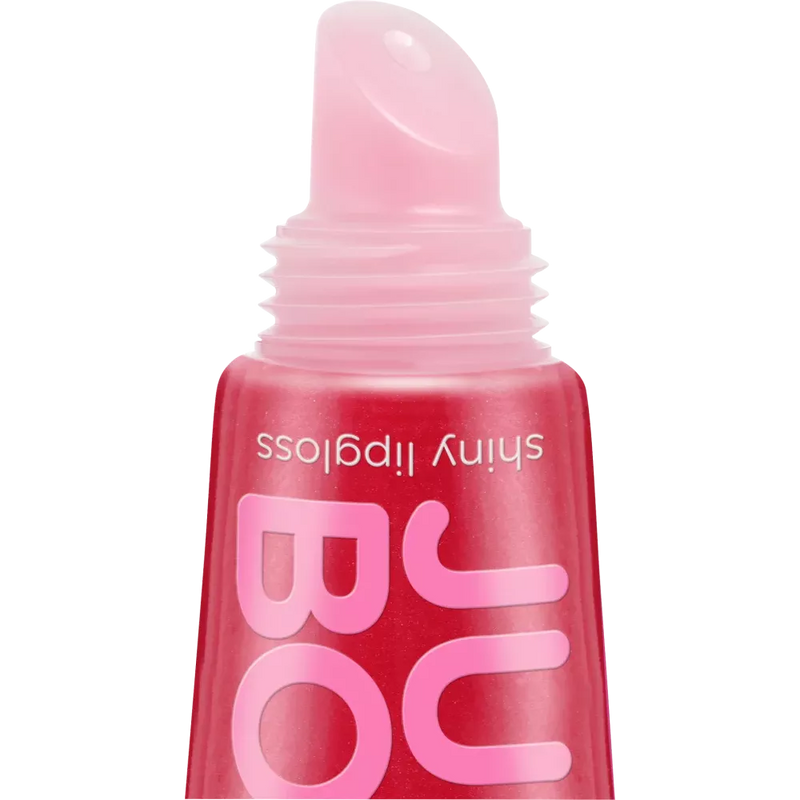 essence Juicy Bomb Shiny 104 Poppin' Granaatappel Lip Gloss, 10 ml