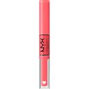 NYX PROFESSIONAL MAKEUP Rouge à lèvres Shine Loud Pro Pigment 01 Born To Hustle, 1 pièce