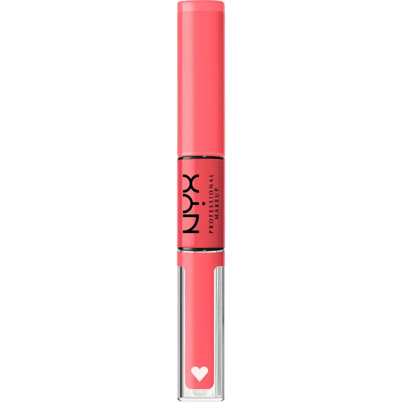 NYX PROFESSIONAL MAKEUP Lipstick Shine Loud Pro Pigment 01 Born To Hustle, 1 st