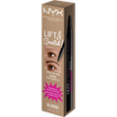 NYX PROFESSIONAL MAKEUP Crayon à sourcils Lift N Snatch 01 Blond, 1 ml