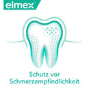 Dentifrice Elmex Sensitive, pack double (2 x 75 ml), 150 ml