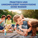 Sagrotan Handdesinfectieschuim, reisformaat, 50 ml