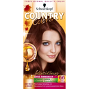 Schwarzkopf Country Colors Intensive teinte 66 Brun Nougat du Pérou, 1 pièce