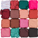 NYX PROFESSIONAL MAKEUP Palette de fards à paupières Ultimate Flamingo Frost XMAS Holiday, 1 pièce