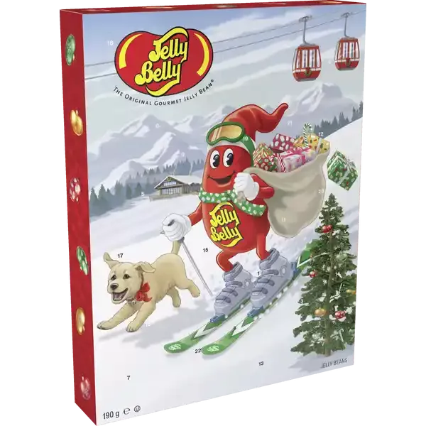 Jelly Belly Adventskalender 2023