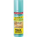 L'ORÉAL PARIS MAGIC RETOUCH Spray pour racines foncées, blond clair, 90 ml
