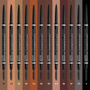 NYX PROFESSIONAL MAKEUP Crayon à sourcils Micro 02 Blond, 0,5 g