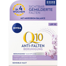 Crème visage NIVEA Q10 anti-rides adoucissante SPF 15, 50 ml