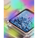 Fard à paupières Catrice Art Couleurs 400 Blooming Blue, 2,4 g