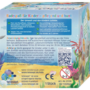 tetesept Badtoevoeging kinderen bad plezier bad verrassing schat jager, 140 g