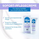 Mixa Verzorgingscrème Panthenol Comfort, 50 ml