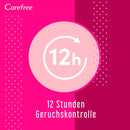 Carefree Inlegkruisje Plus Lang Licht Geur, 40 stuks