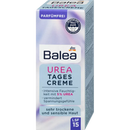 Crème visage Balea 5 % d'urée SPF 15, 50 ml