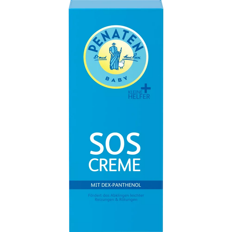 Penaten Wondbeschermingscrème SOS, 75 ml