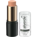 Alverde NATURKOSMETIK Fond de Teint Professionnel Foncé, 9,5 g