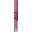 NYX PROFESSIONAL MAKEUP Lipstick Shine Loud Pro Pigment 26 Fierce Flirt, 1 st